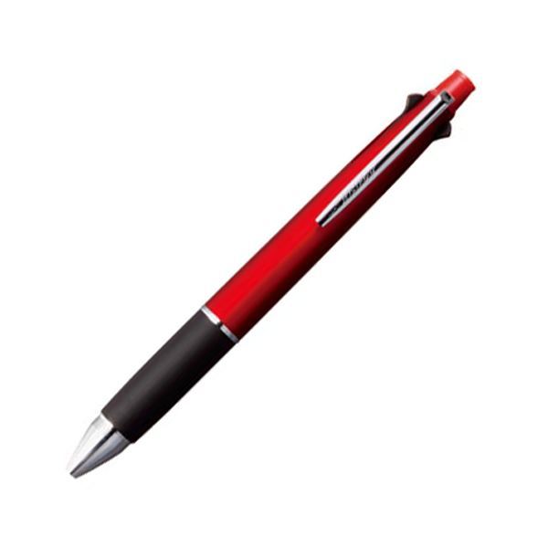 定番の中古商品 0.7mm ジェットストリーム4＆1 多機能ペン 三菱鉛筆