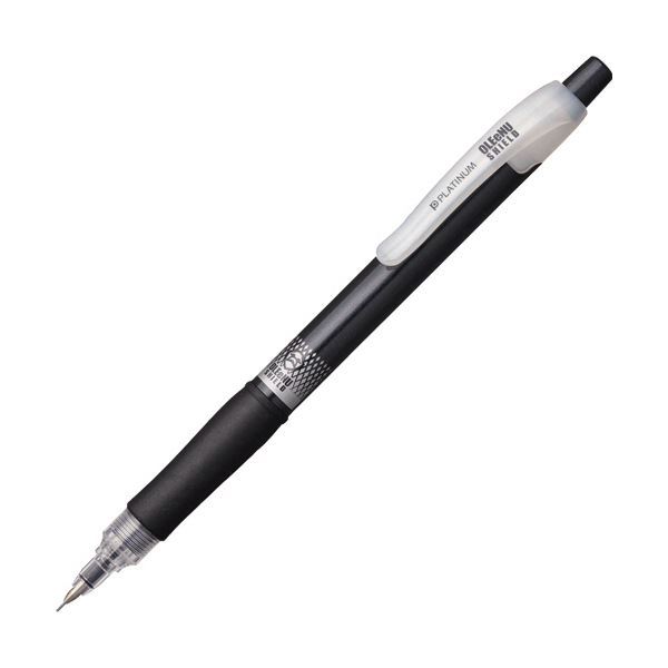 激安価格の (まとめ) プラチナ 【×30セット】 1本 MOLS-200#1 メタリックブラック) (軸色 0.5mm シールドシャープペンシル オ・レーヌ その他 激安価格の (まとめ) プラチナ 【×30セット】 1本 MOLS-200#1 メタリックブラック) (軸色 0.5mm シールドシャープペンシル オ・レーヌ その他