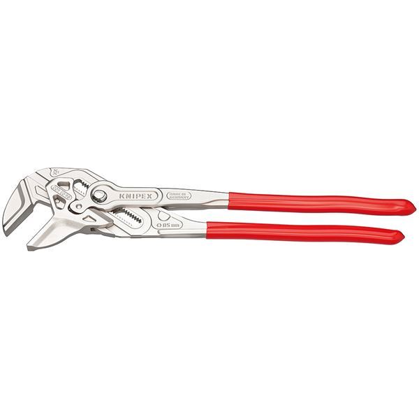 最安挑戦！ KNIPEX（クニペックス）8603-400 プライヤーレンチ XL