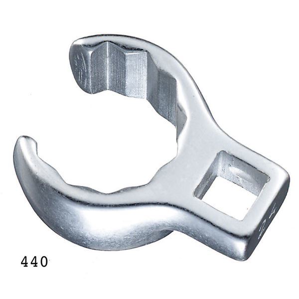 人気満点 STAHLWILLE(スタビレー) 440-40 (1/2SQ)クローリングスパナ (03190040) その他 人気満点 STAHLWILLE(スタビレー) 440-40 (1/2SQ)クローリングスパナ (03190040) その他