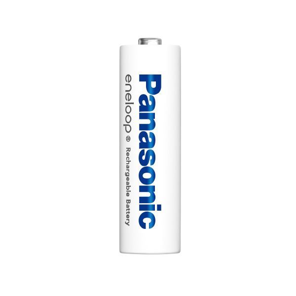 （まとめ）Panasonic エネループ充電式電池単4 2本 BK-4MCC／2C【×30セット】