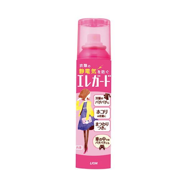 (まとめ)ライオン エレガード大 160ml【×30セット】
