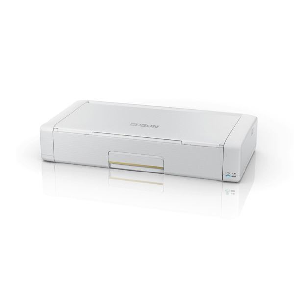 初回限定お試し価格】 エプソン A4モバイルインクジェットプリンター