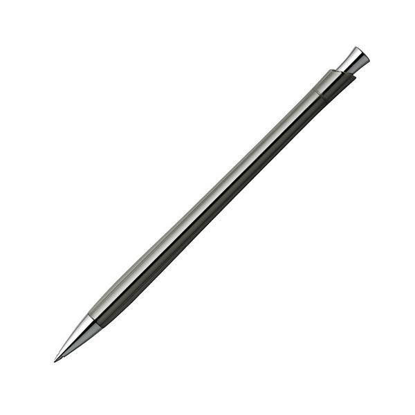 ゼブラ デスクペン フロス グラスブラック(黒インク) BA65-GBK 1セット 【×10セット】