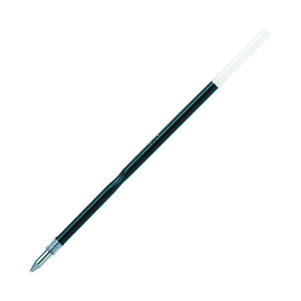 まとめ）TANOSEE ノック式 ゲルインクボールペン 替芯 0.7mm 黒 1
