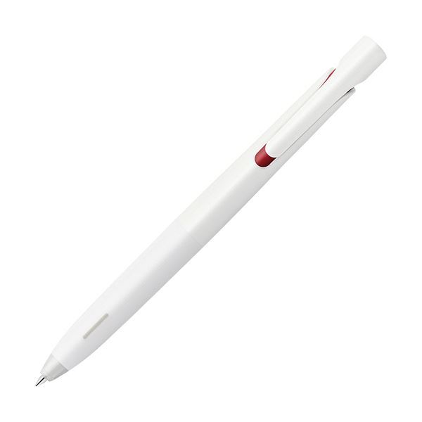 独特の上品 油性ボールペン (まとめ)ゼブラ ブレン 1セット(10本)【×5セット】 赤(軸色:白)BA88-R 0.7mm その他 独特の上品 油性ボールペン (まとめ)ゼブラ ブレン 1セット(10本)【×5セット】 赤(軸色:白)BA88-R 0.7mm その他