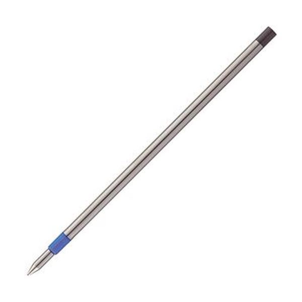 （まとめ）三菱鉛筆 消せる3色ゲルインクボールペン ユニボールR：E3 替芯 0.5mm ブルー URR10305.33 1セット（10本）【×10セ