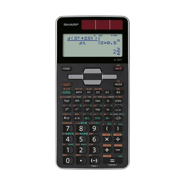 2022新発 ハードケース付 10桁 ピタゴラスアドバンスモデル 関数電卓