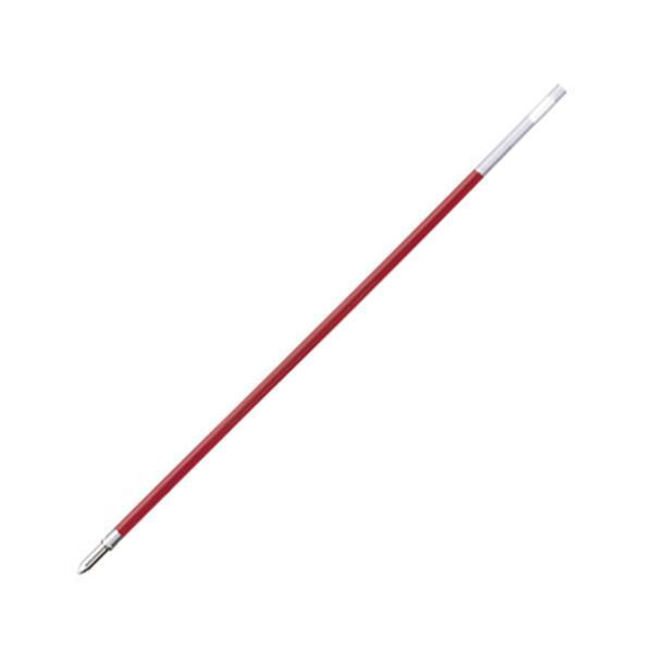 カタログギフトも! (まとめ) ぺんてる 油性ボールペン替芯 0.5mm 極細 赤 BKL5-B 1セット(10本) 【×30セット】 その他 カタログギフトも! (まとめ) ぺんてる 油性ボールペン替芯 0.5mm 極細 赤 BKL5-B 1セット(10本) 【×30セット】 その他