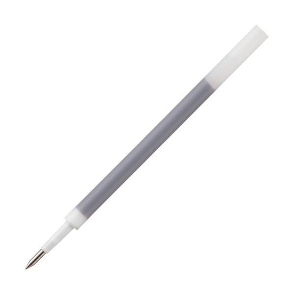 (まとめ) 三菱鉛筆 消せる ゲルインクボールペンユニボールR：E 替芯 0.5mm コバルトブルー URR10005.33 1セット（10本） 【