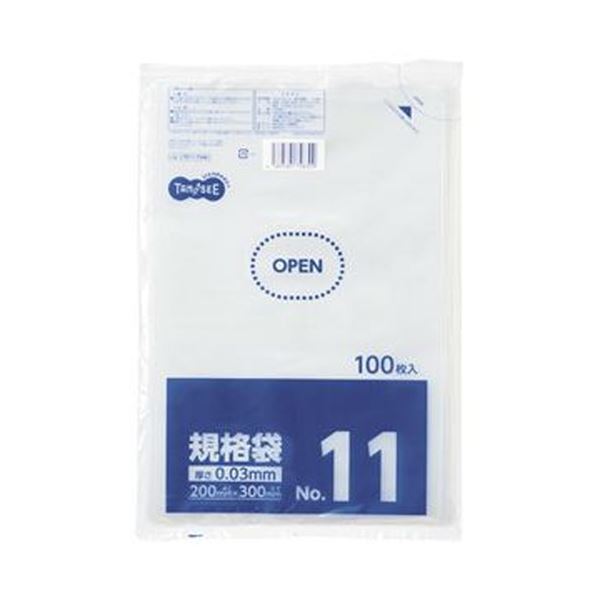 新作モデル (まとめ)TANOSEE 規格袋 1セット(1000枚:100枚×10パック)【×10セット】 11号0.03×200×300mm その他 新作モデル (まとめ)TANOSEE 規格袋 1セット(1000枚:100枚×10パック)【×10セット】 11号0.03×200×300mm その他