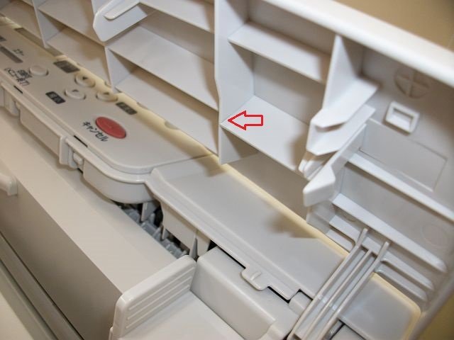 * Junk / used laser printer / NEC MultiWriter 8450N / automatic both sides printing correspondence / remainder amount unknown toner attaching *