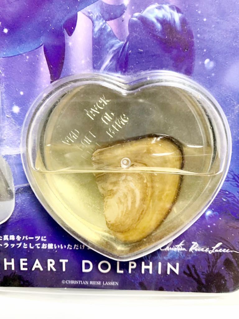  pearl can pearl strap hard Dolphin * Christian * lease *lasen* unopened goods!