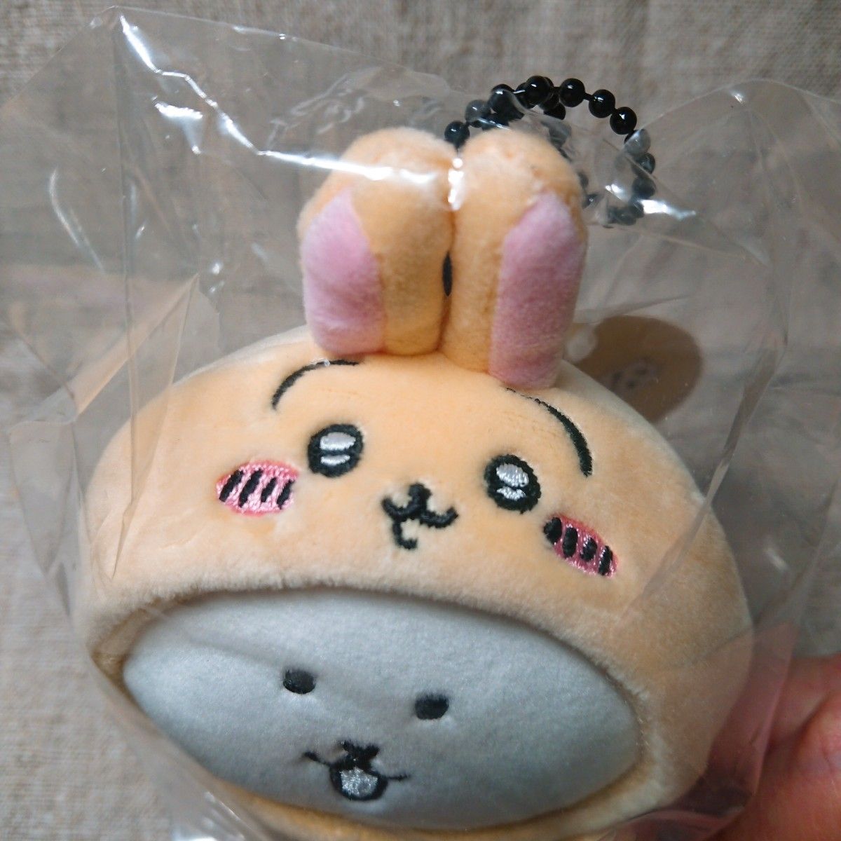 ナガノマーケット 変わっちゃお ぷちミニマスコット(ウサギを ナガノマーケット 変わっちゃお ぷちミニマスコット(ウサギを