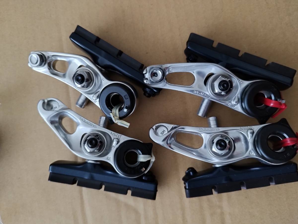 SHIMANO XTR カンチブレーキセット 一品限り☆ SHIMANO XTR カンチブレーキセット 一品限り☆