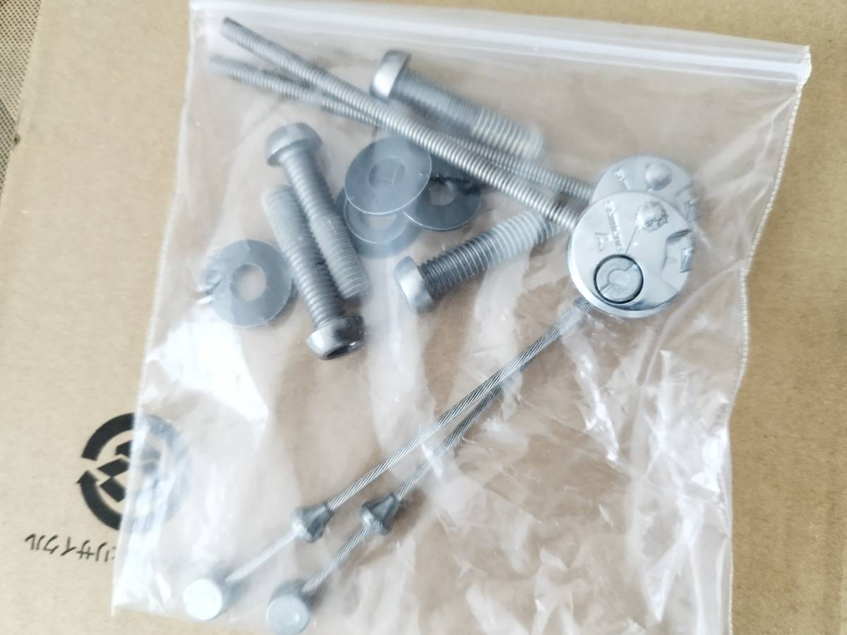 SHIMANO XTR カンチブレーキセット 一品限り☆ SHIMANO XTR カンチブレーキセット 一品限り☆