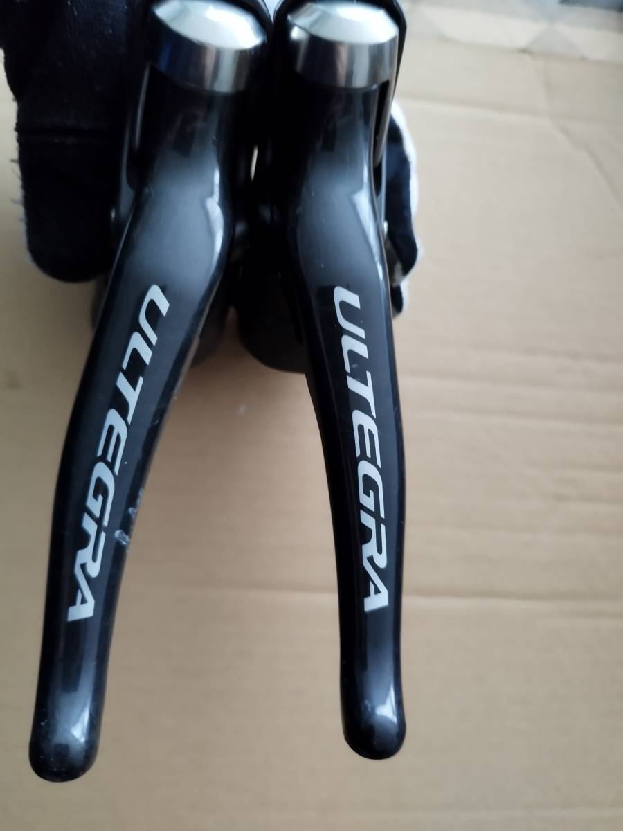 最安挑戦! SHIMANO アルテグラ 6800 s 機械式 1 STIレバーセット 2×1