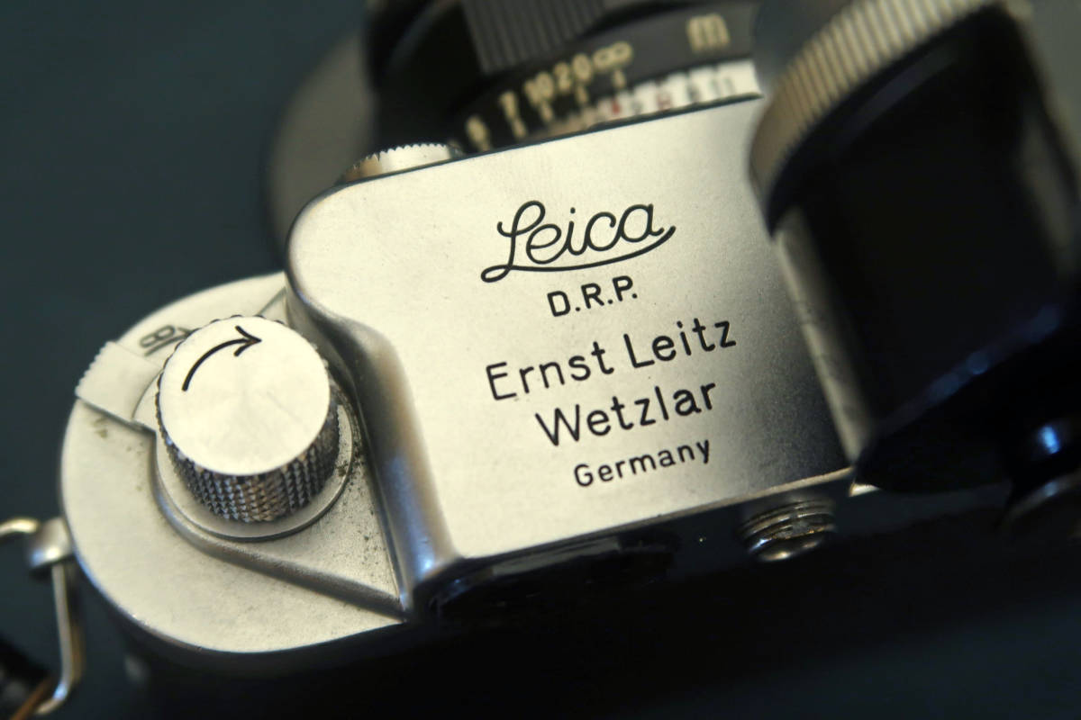 カメラ(3) バルナック ライカ Leica レンズ FUJINON L 1:2 f=5cm 外付けファインダーVIOOH ストラップ カバー付き 現状 品