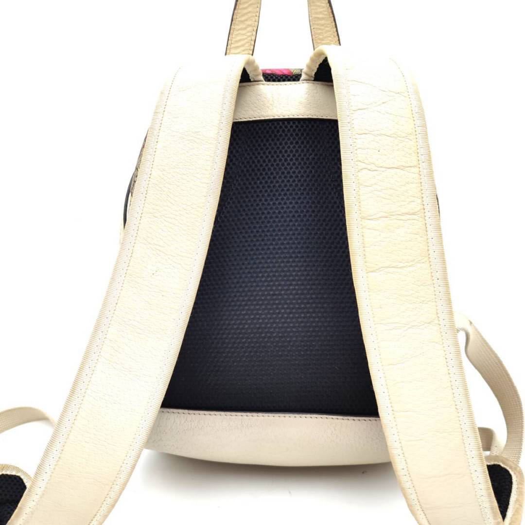 1円【極美品】グッチ GUCCI リュック バックパック GGマーモント