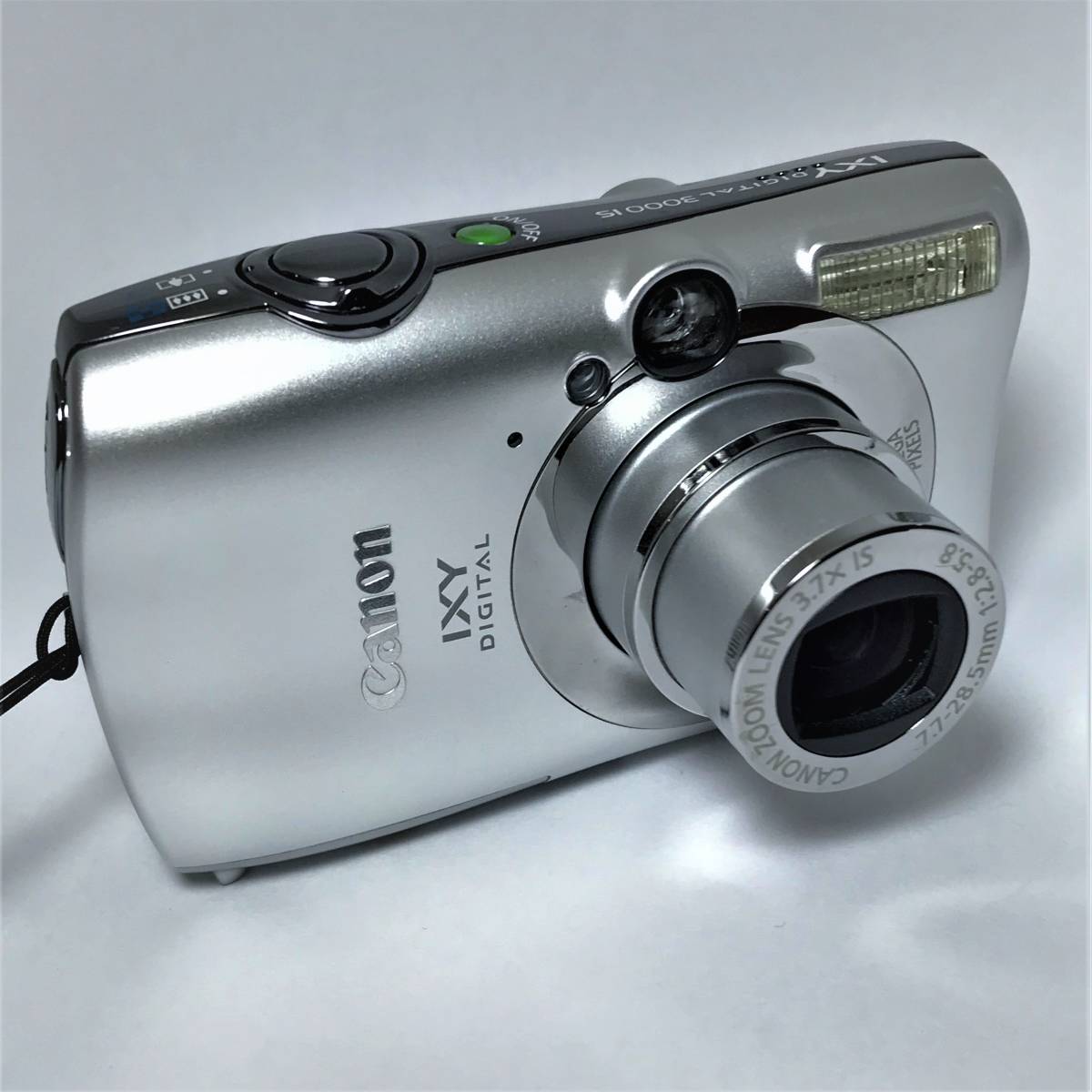 午前12時前のご注文は当日発送 【動作確認済・特典付】Canon IXY