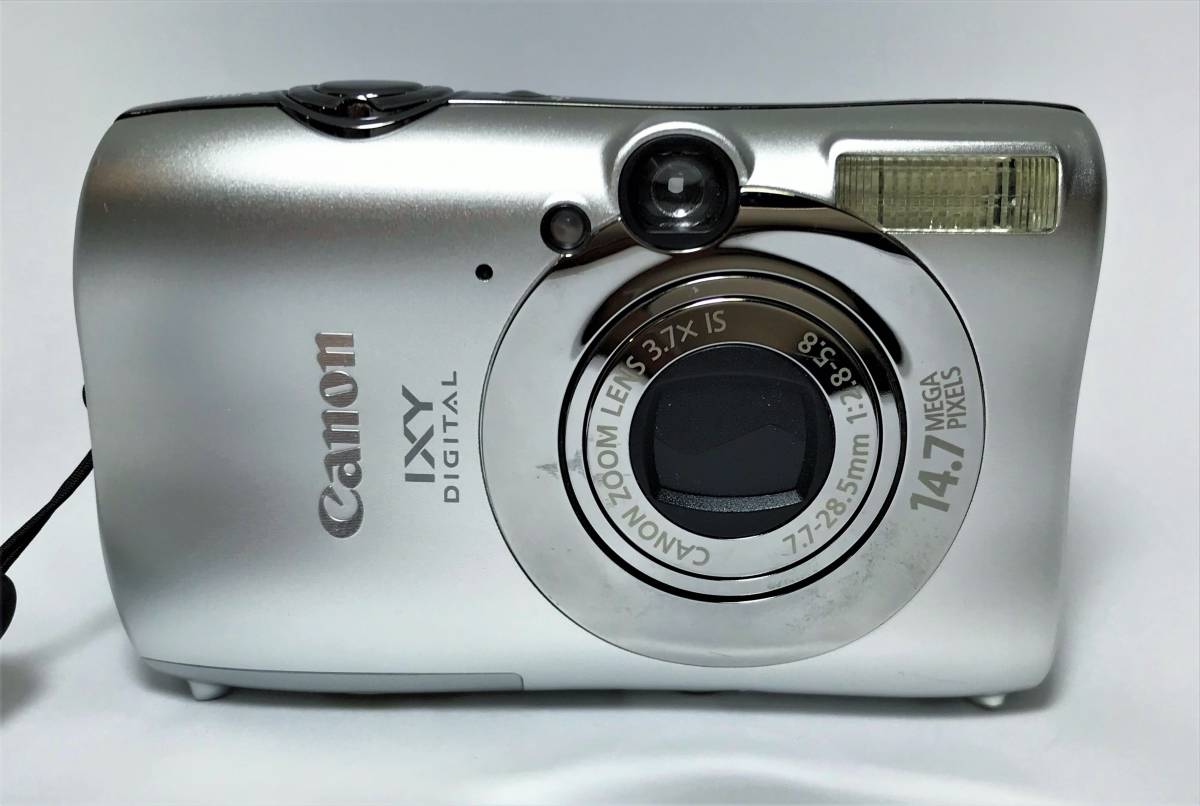 午前12時前のご注文は当日発送 【動作確認済・特典付】Canon IXY