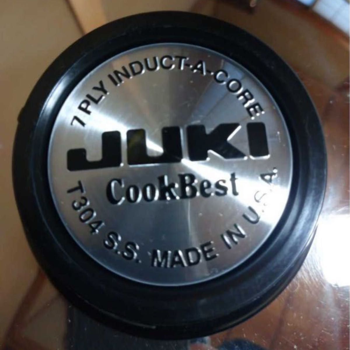 juki ジューキ cook best クックベスト 片手鍋 調理器具 鍋セット