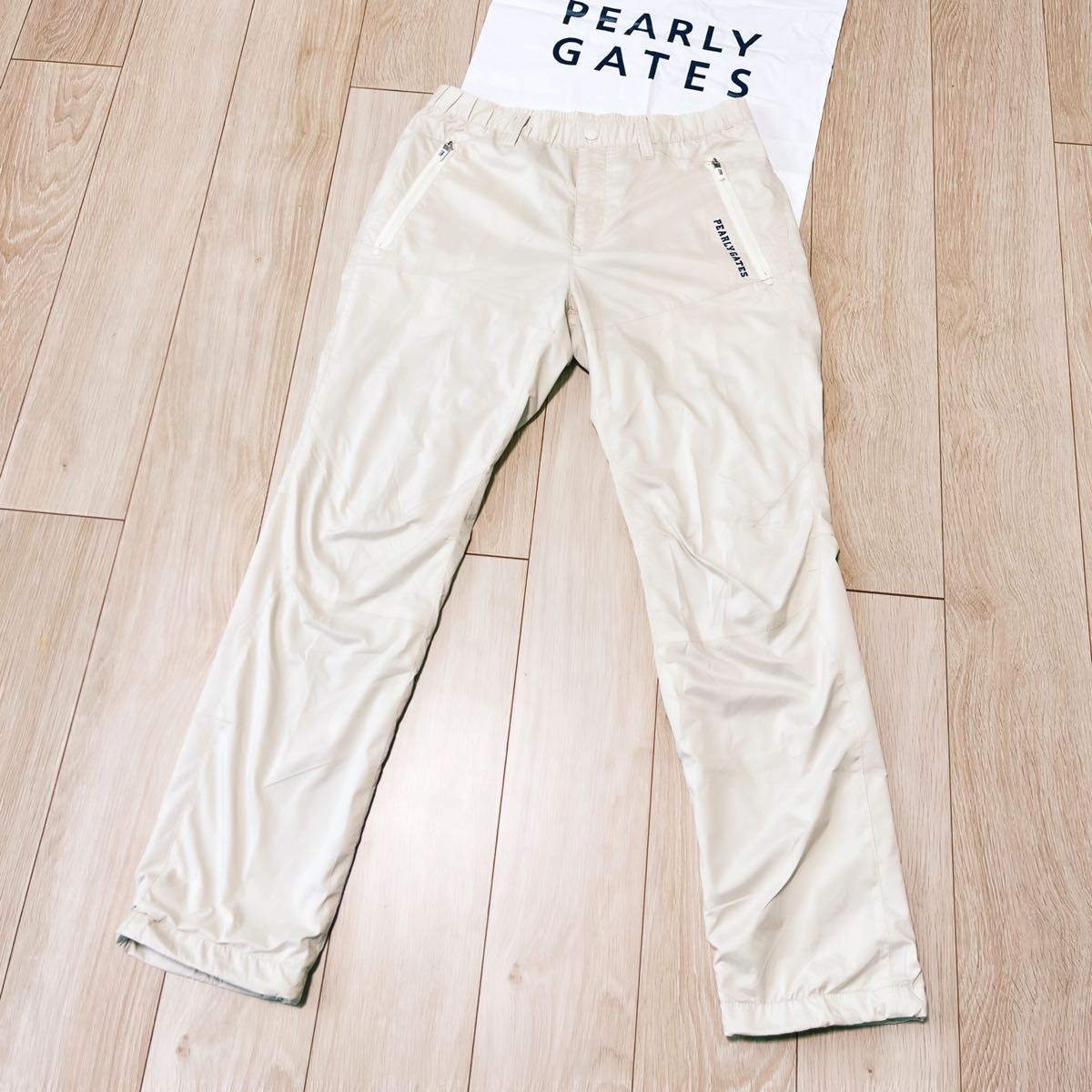 ラッセルノ WIND STOP PANTS