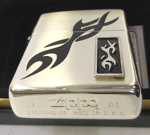 訳あり商品 ☆ジッポー☆41-4153☆zippo トライバル☆ 雑貨 その他