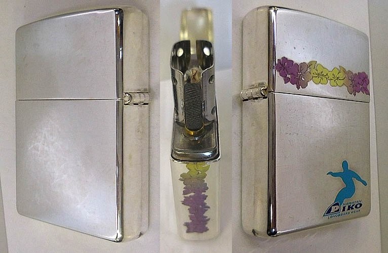 新素材新作 ☆ジッポー☆38-9120☆zippo PIKO 2連面☆ 雑貨 その他