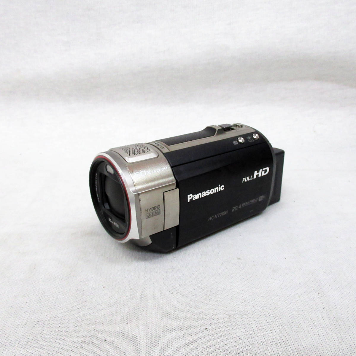 Panasonic HC-V720M ビデオカメラ カメラ ビデオカメラ