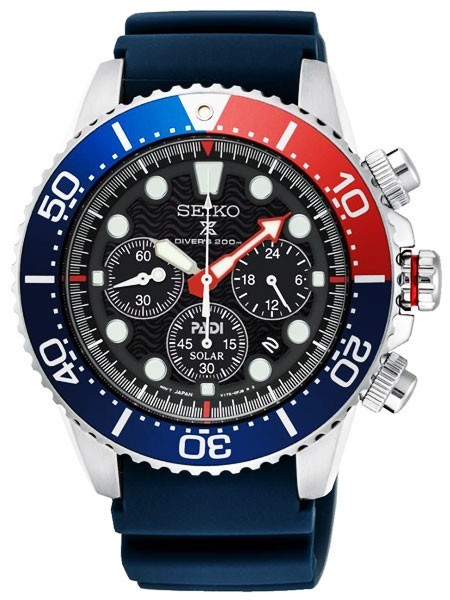 日本未入荷 PROSPEX プロスペックス SEIKO セイコー PADI SSC663P1