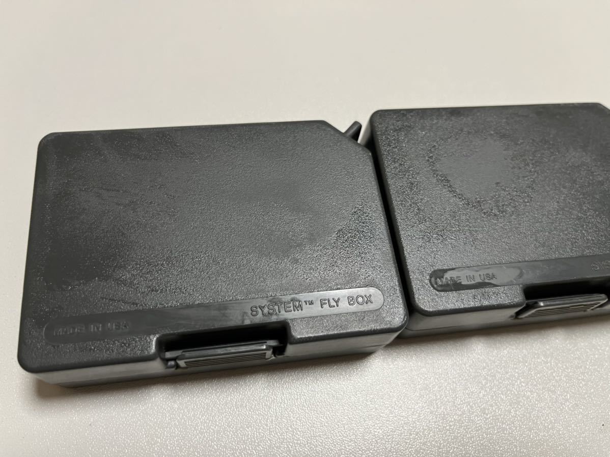 人気 おすすめ サイエンティフィックアングラーズ フライケース zppsu