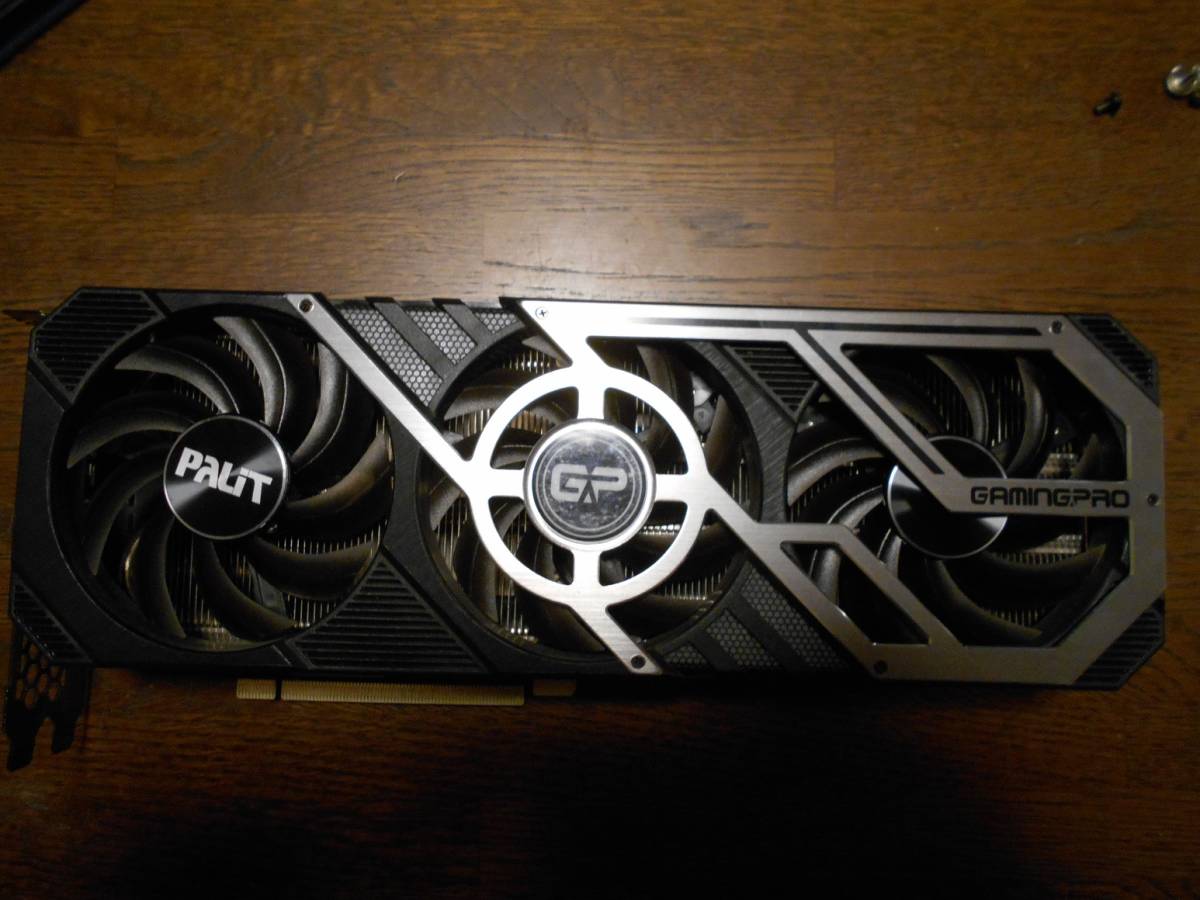 ジャンク品 Palit RTX 3070 GamingPro OC www.alberobello.se