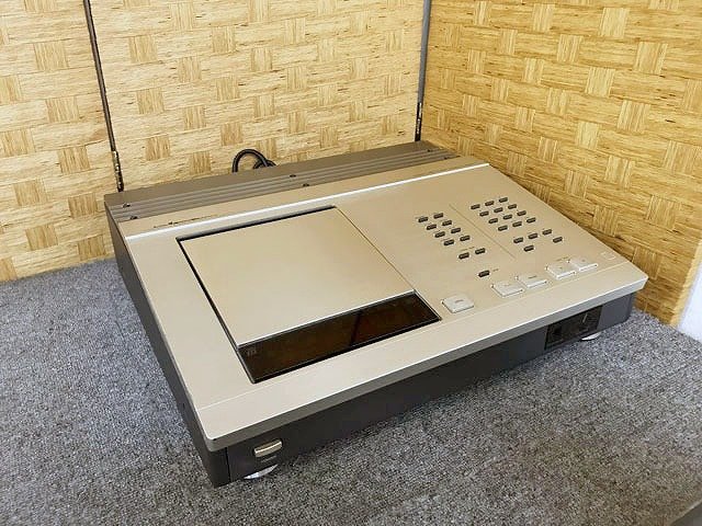 LNE64008大 LUXMAN ラックスマン CDプレーヤー D-500 X's 直接お渡し歓迎の画像1