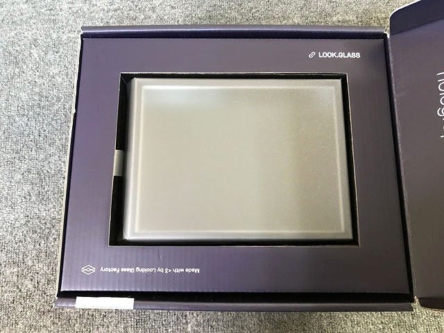 SWE64849世 未使用 Looking Glass 3D PORTRAIT ホログラムディスプレイ