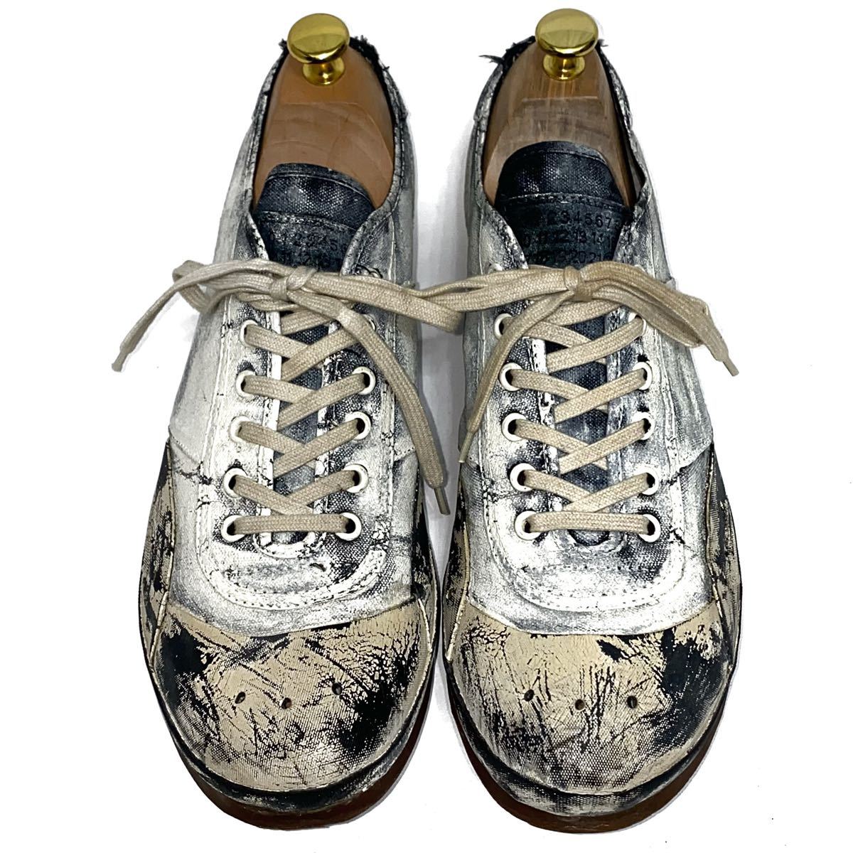 Maison Martin Margiela メゾン マルタン マルジェラ ペンキ