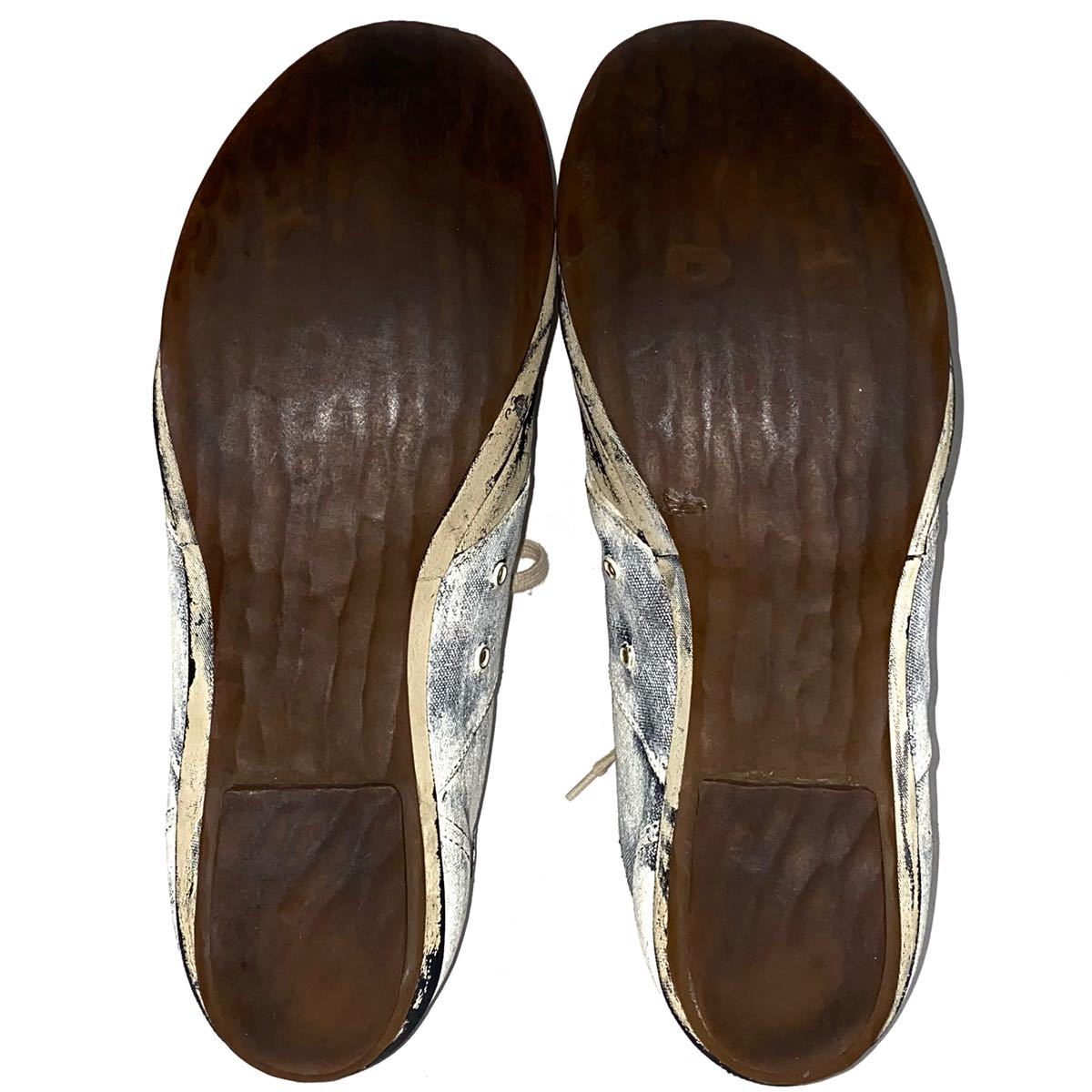 Maison Martin Margiela メゾン マルタン マルジェラ ペンキ