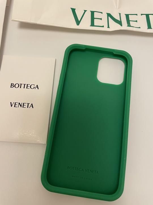 超美品 ボッテガヴェネタ iPhone ケース12 12po ボッテガ