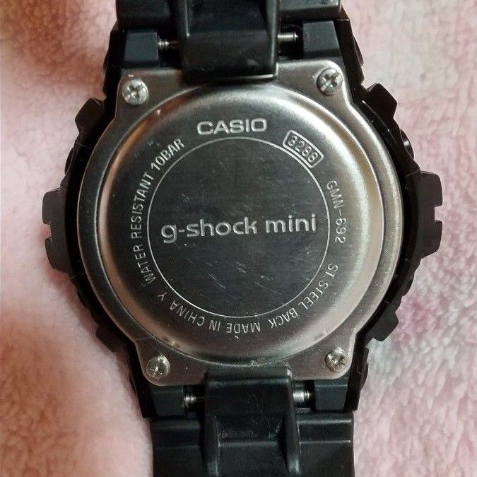 新品電池交換済み カシオ g-shock mini GMN-692|Yahoo!フリマ 新品電池交換済み カシオ g-shock mini GMN-692|Yahoo!フリマ