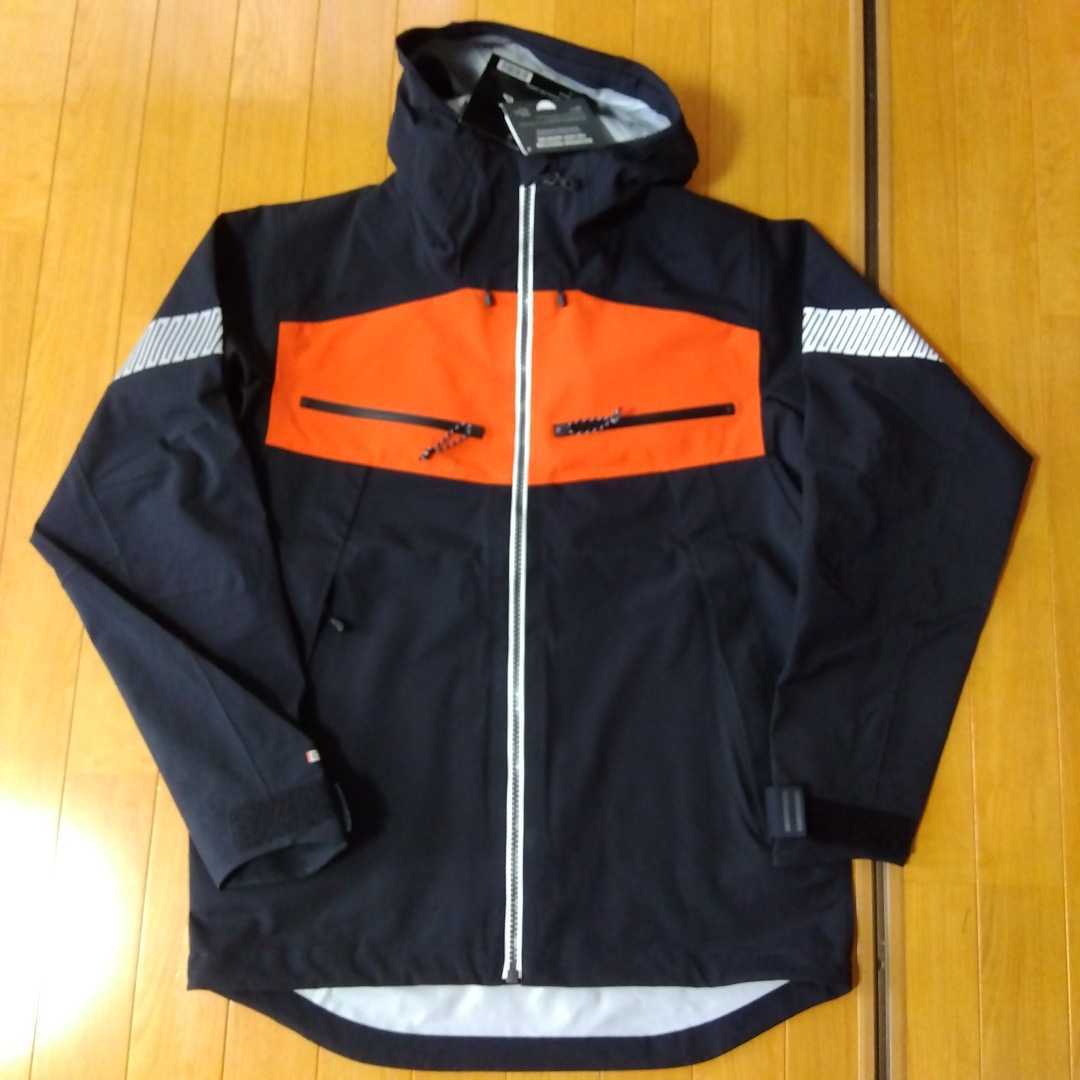 SIMMS シムス　CX Jacket 　ジャケット　US:M JP:L Black/Orange_画像5