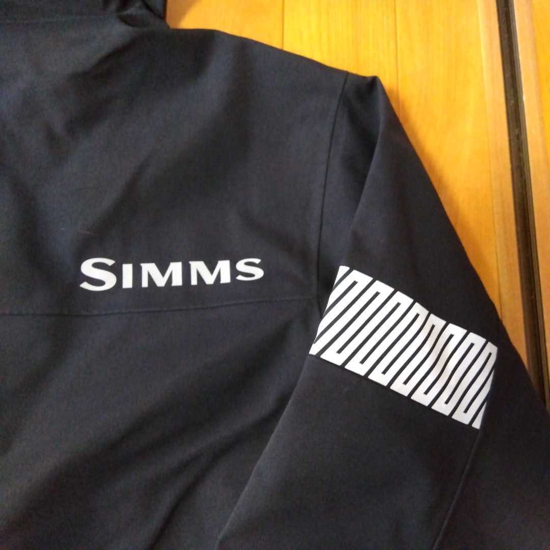 SIMMS シムス　CX Jacket 　ジャケット　US:M JP:L Black/Orange_画像7
