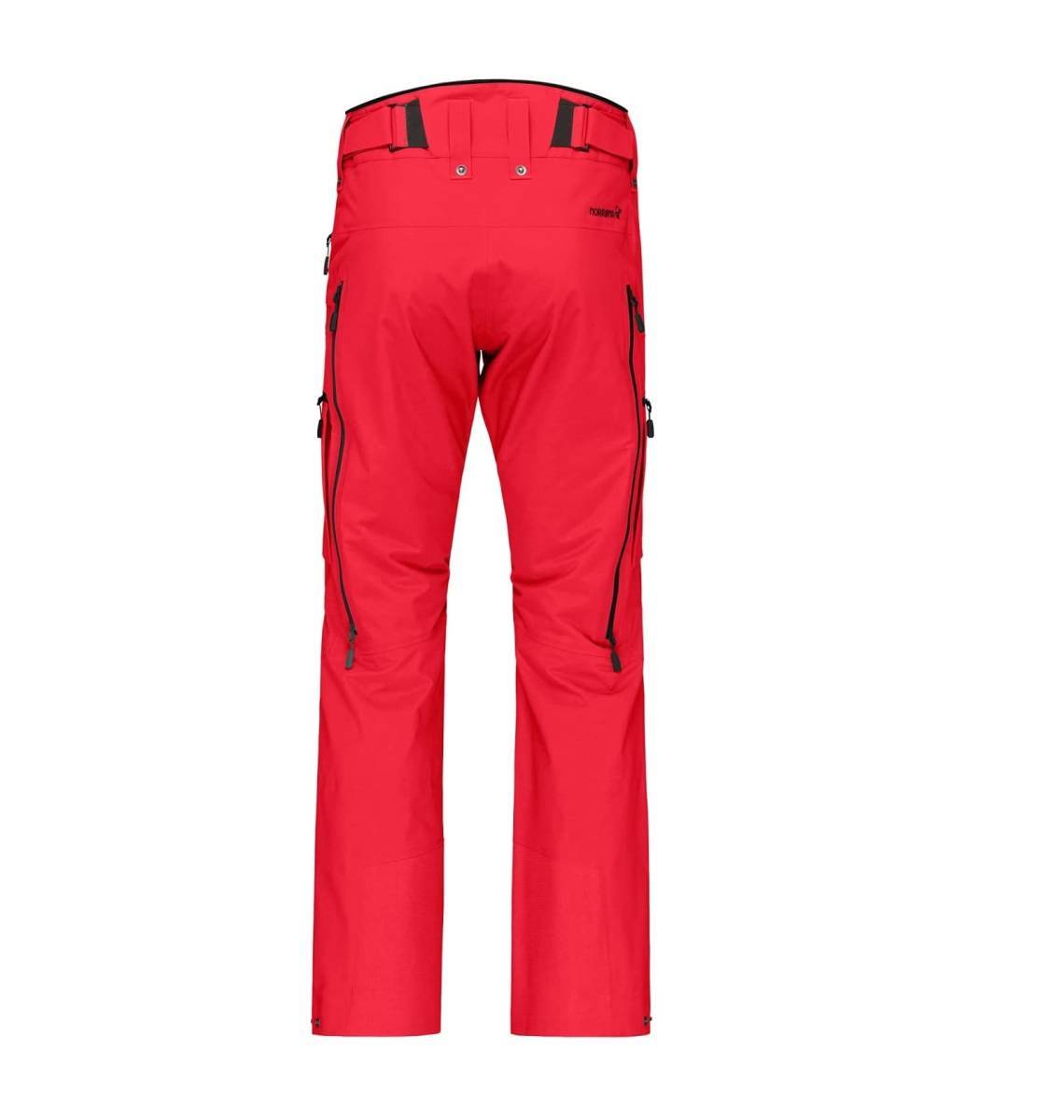 送料無料 NORRONA ノローナ メンズ JP:M US:S Red True 1027-20 Pants