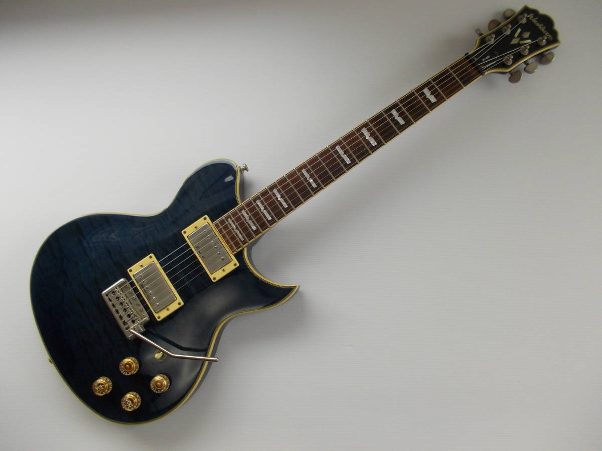 Yahoo!オークション - Washburn WI-66V ワッシュバーン Yahoo!オークション - Washburn WI-66V ワッシュバーン