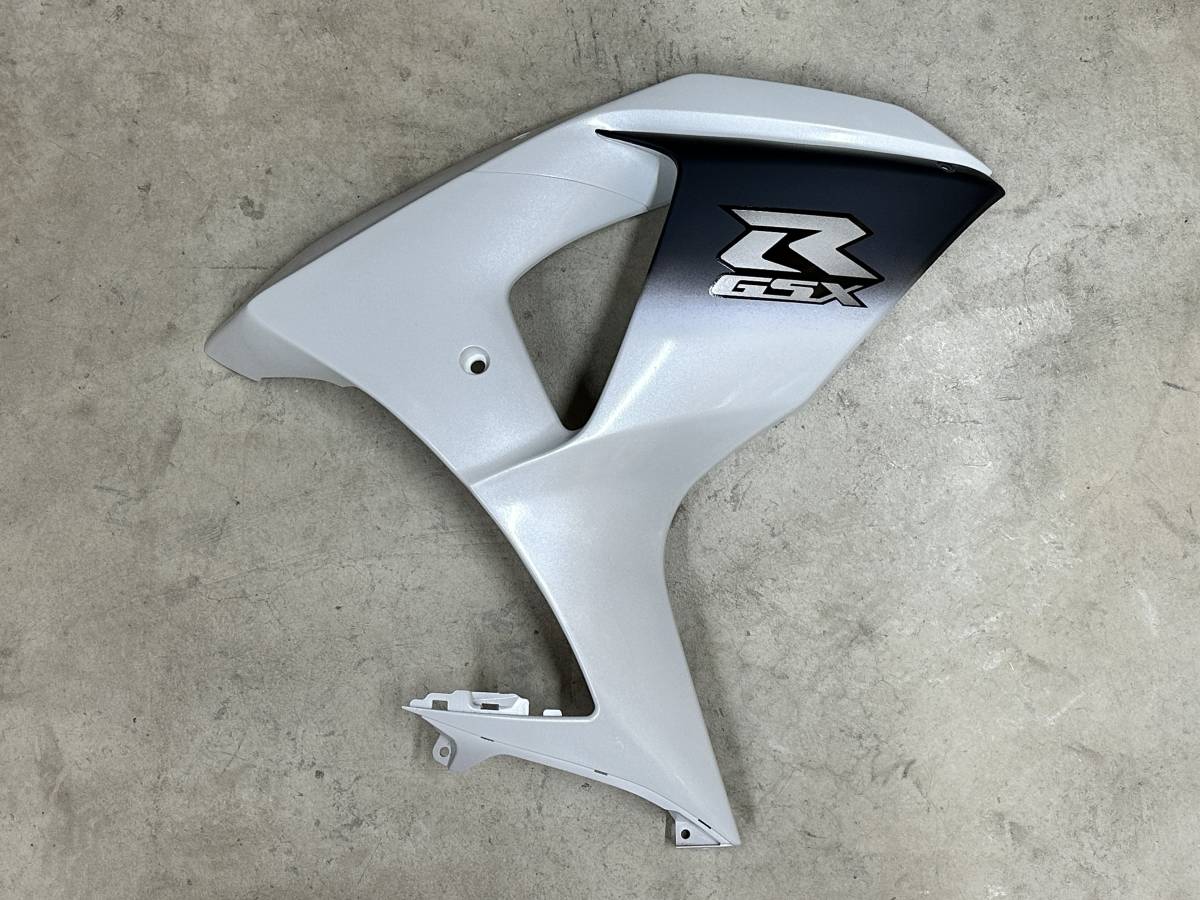 【完売】 【塗装後未使用】SUZUKI GSX-R1000 K9ーL6 2009~2016年式用 カスタムカウル サイド左右セット サイド