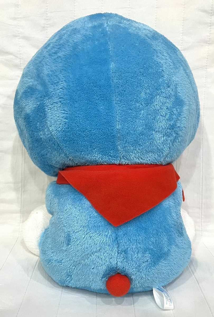 [ Doraemon ] movie Doraemon 2020 extension futoshi. new dinosaur Giga jumbo cue & Mu is g.. soft toy all 1 kind total length approximately 42cm tag less NN