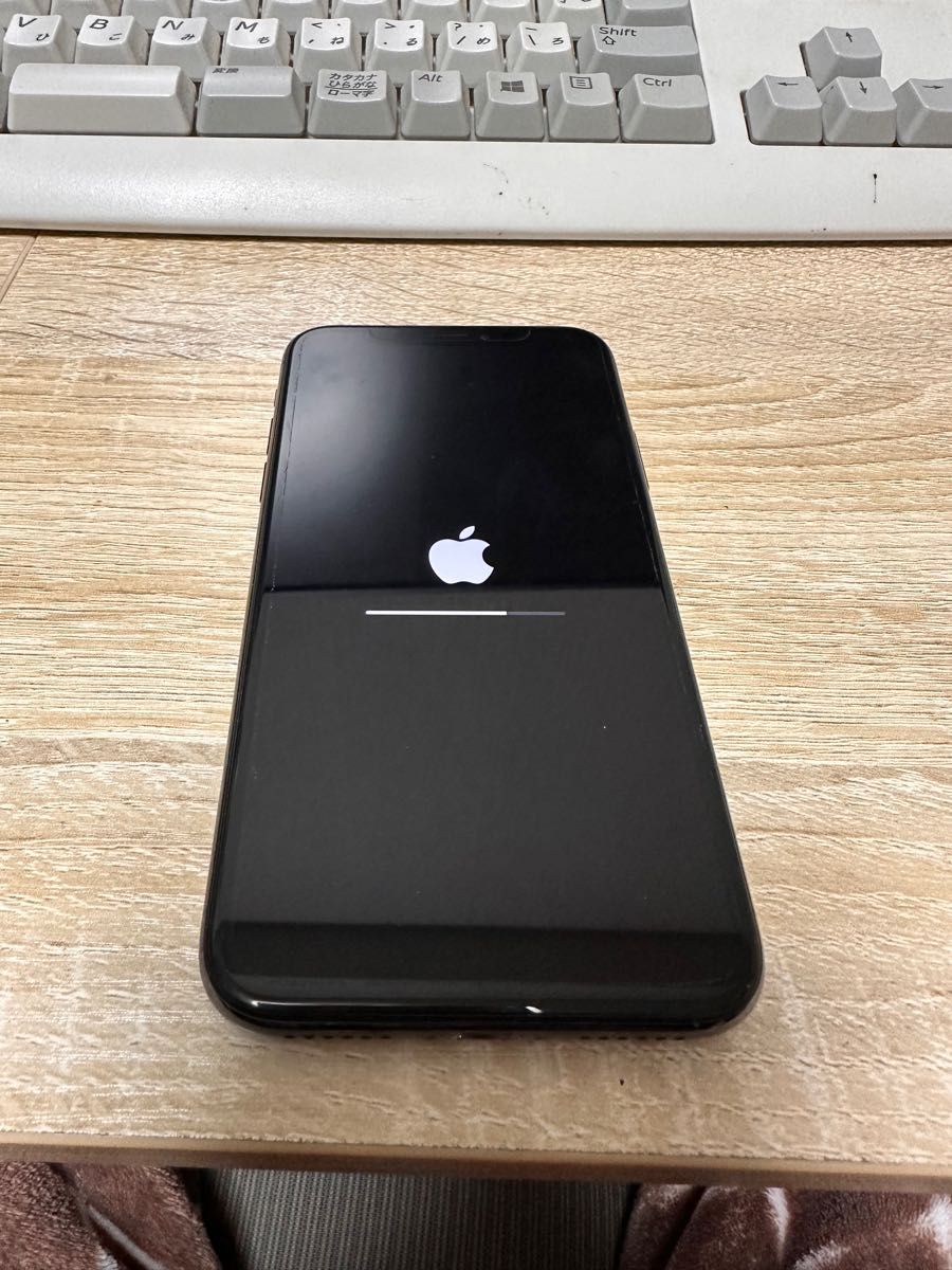 iPhone X s 容量256GB