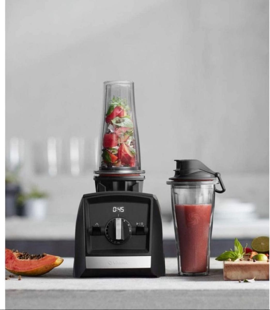 vitamix A2500i ブラック 新品未使用展示品 保証書無し | noonanwaste.com