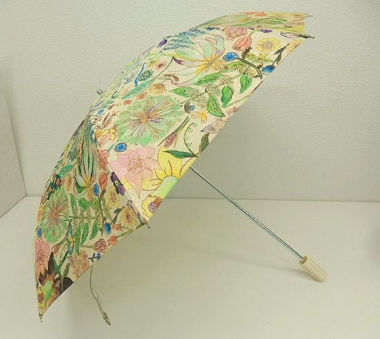 週末限定直輸入♪ 【未使用】コシラエルCoci la elle 折り畳み傘