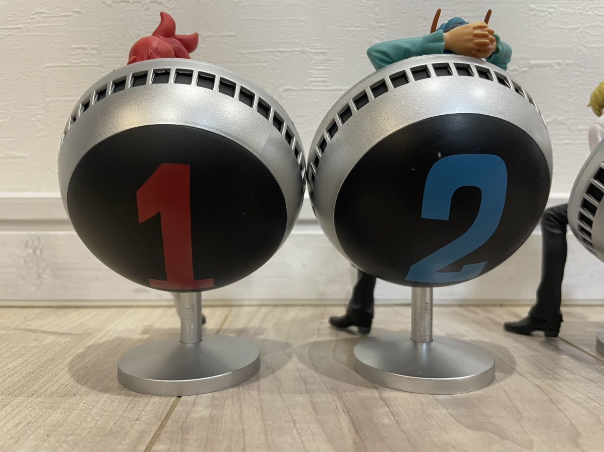 ワンピース DXF THE GRANDLINE SERIES ジェルマ66 ヴィン ワンピース DXF THE GRANDLINE SERIES ジェルマ66 ヴィン