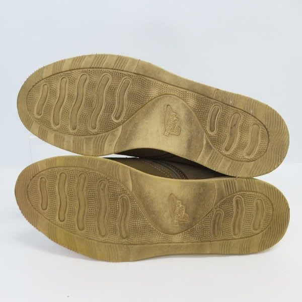 ヤフオク! - RED WING/レッドウィング スウェードチャッカブ...